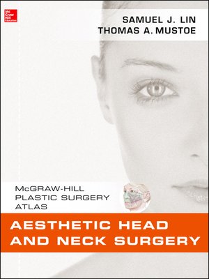 cover image of Aesthetic Head and Neck Surgery
